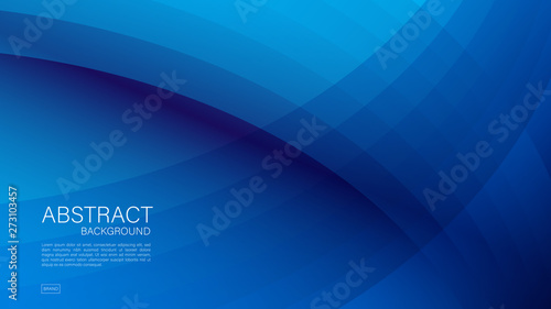 Blue abstract background, polygon, Geometric vector, graphic, Minimal Texture, cover design, flyer template, banner, web page, book cover, advertisement, printing template, decoration wallpaper.
