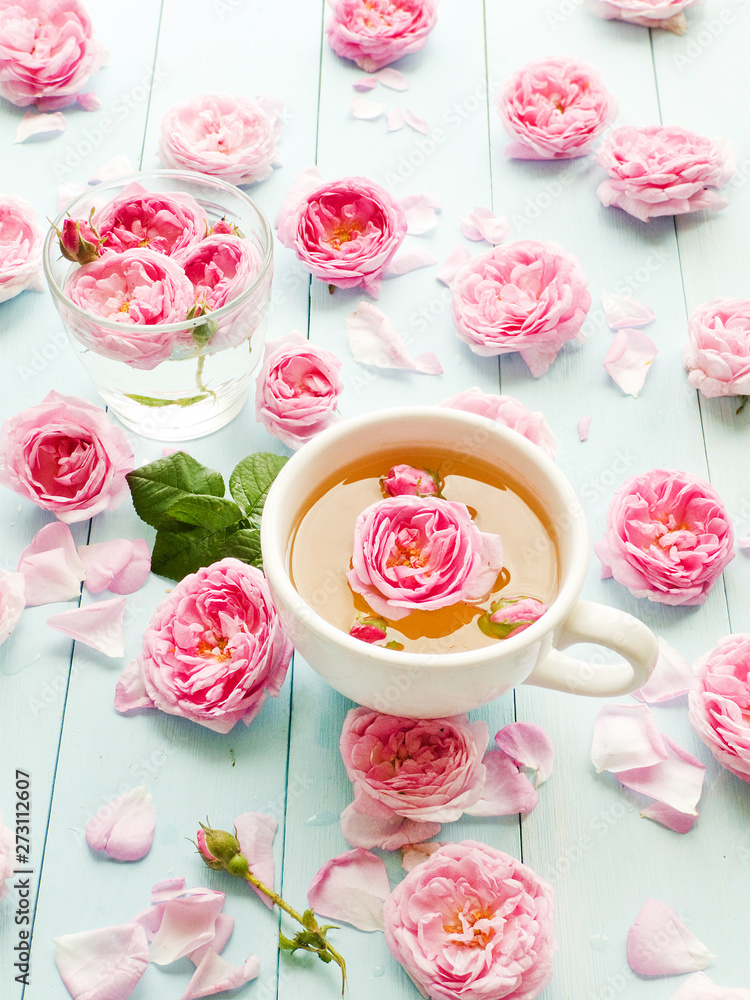 Cup of tea Cup of tea