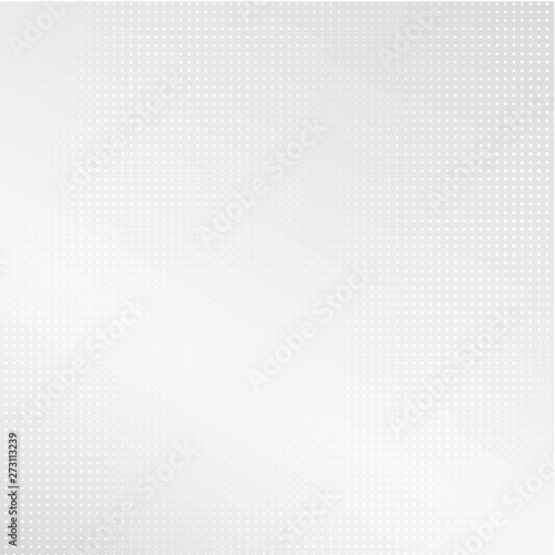 Modern gray background with white circles 