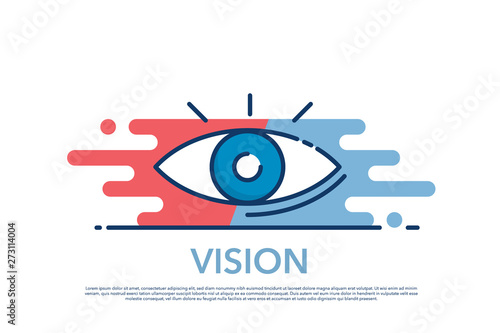 VISION ICON SET