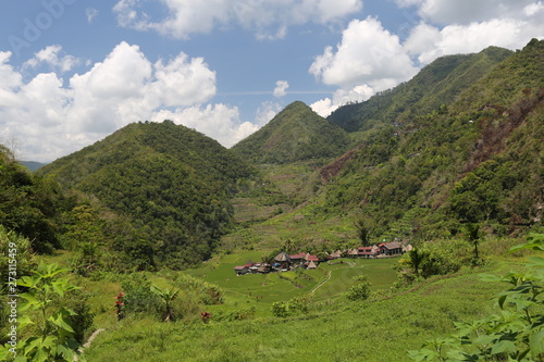 Banga-an, Ifugao Provinz, Kordilleren, Philippinen