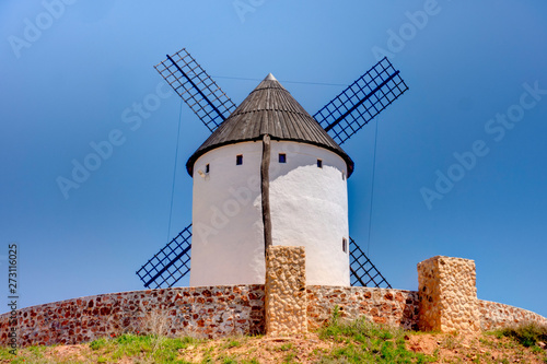 Alcazar de San Juan, Spain