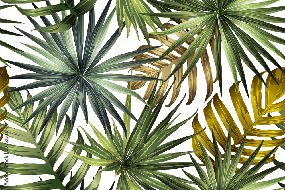 Green red exotic pattern. Green red exotic pattern.
