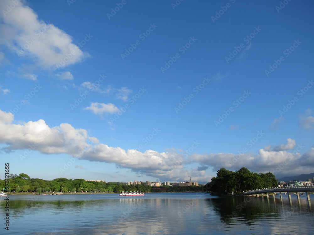 Park Pond Japan