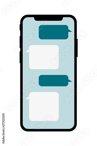 Smartphone Chat