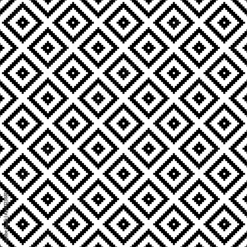 pixel Jacquard nit pattern background