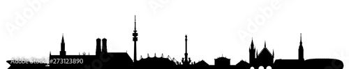 München Skyline