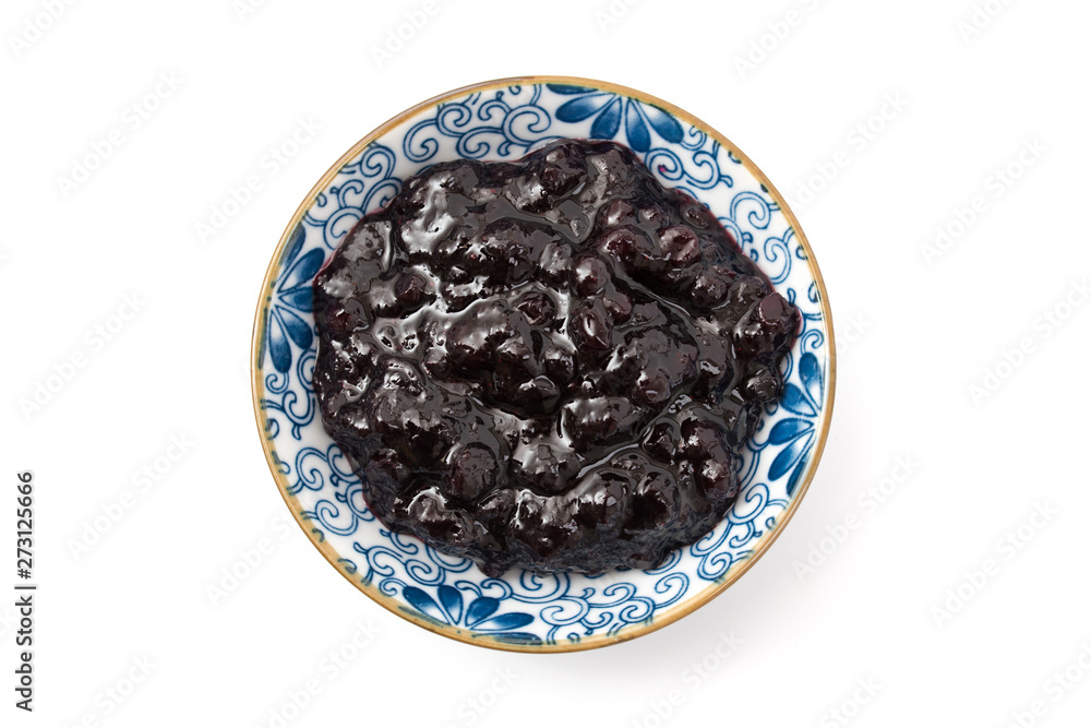 Blaubeermarmelade Blaubeermarmelade
