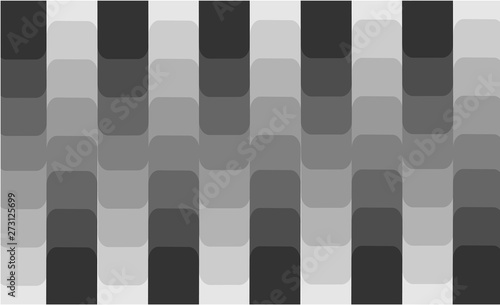 Dark black abstract background with grid. Modern dark abstract vector textures. Vector background can be used in cover design, book design, poster, CD cover, flyer, website backgrounds or advertising.