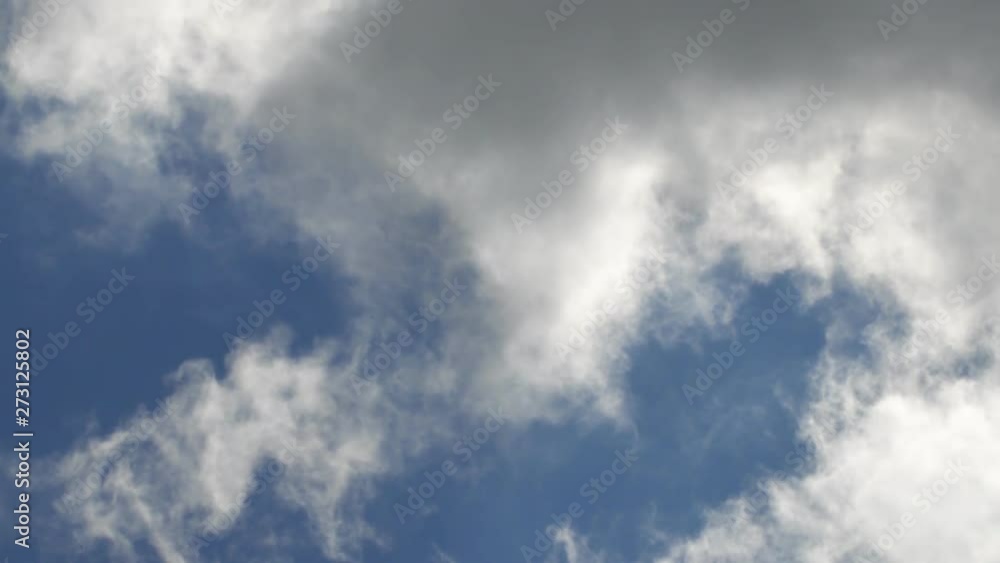Time lapse clouds, rolling puffy cloud are moving, white lightnes clouds time lapse. Cloud running across the blue sky.4k Timelapse of white clouds with blue sky in background.Beautiful view. Time lapse clouds, rolling puffy cloud are moving, white lightnes clouds time lapse. Cloud running across the blue sky.4k Timelapse of white clouds with blue sky in background.Beautiful view.