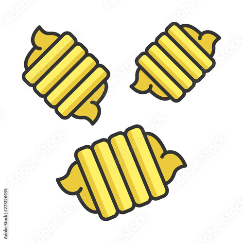 Riccioli color icon
