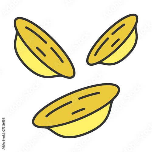 Orecchiette color icon