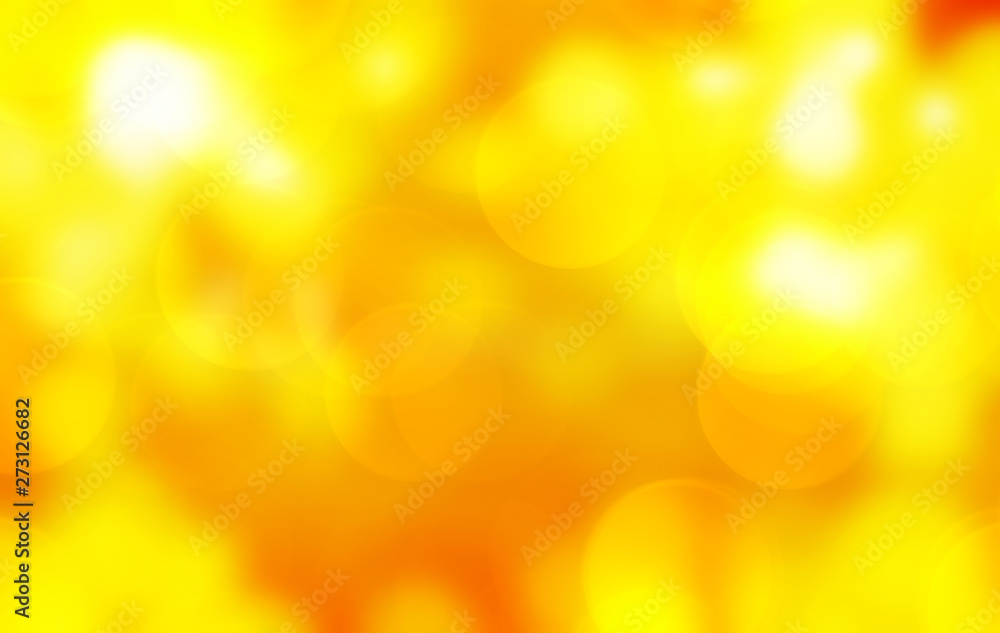 Obraz premium Abstract background with bokeh