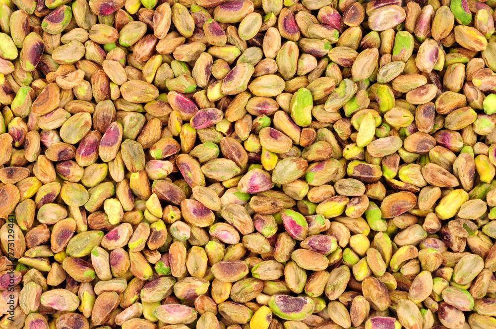 fresh raw shelled pistachio nut kernel background fresh raw shelled pistachio nut kernel background