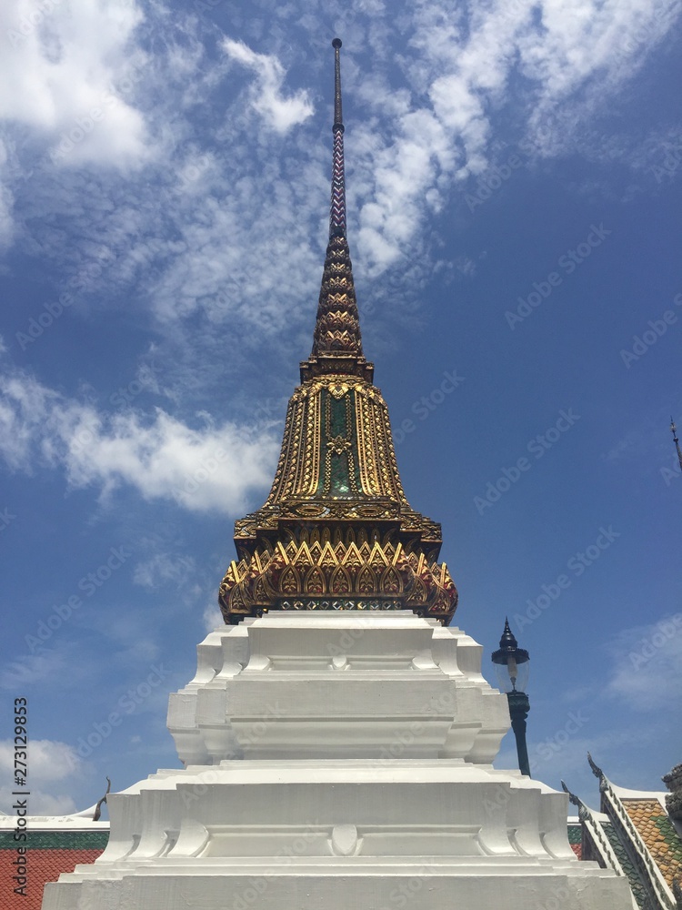 Fototapeta premium Traveling in Asia