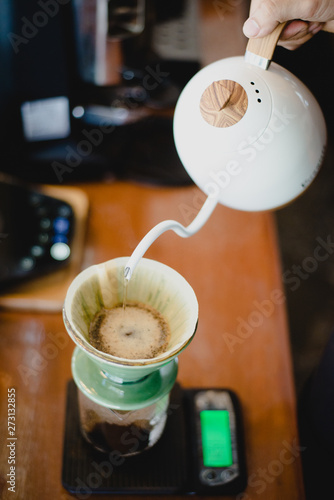cup of coffee