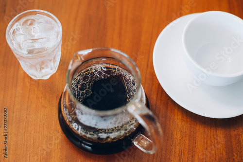 cup of coffee