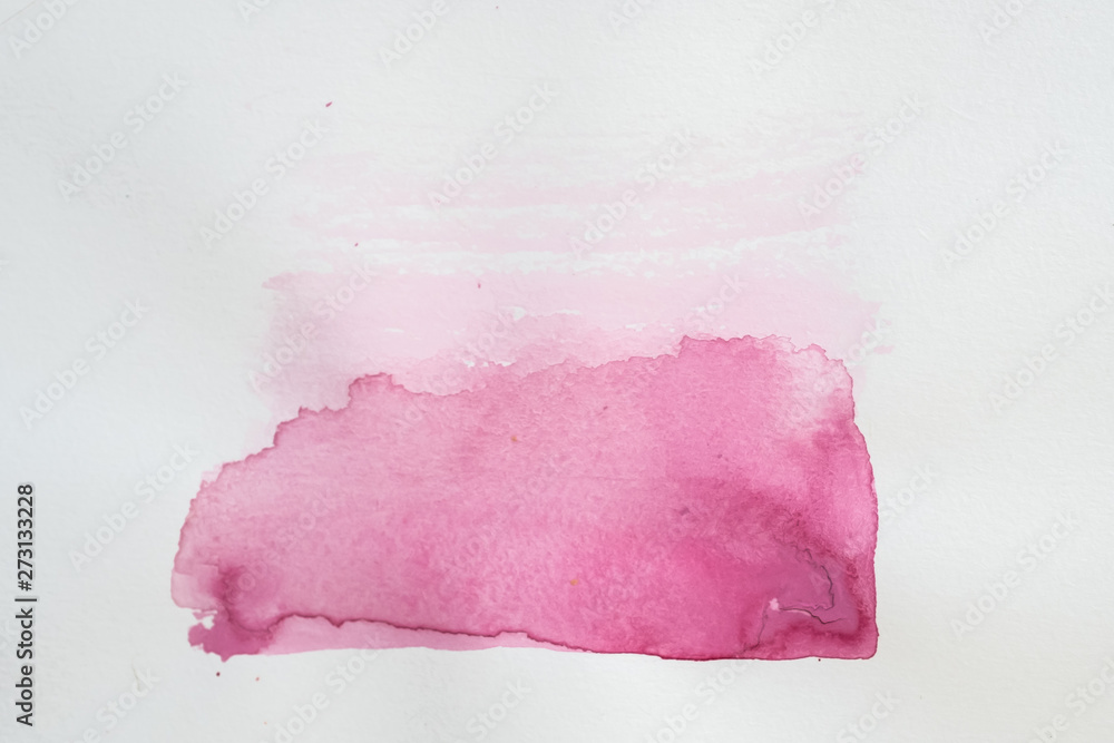 Arrière plan tâche de couleur aquarelle abstrait Arrière plan tâche de couleur aquarelle abstrait