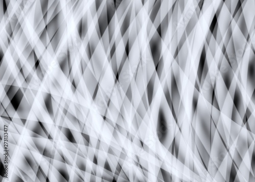 Hand drawn, Abstract monochrome created of geometric shapes as a background, Striped background, Cloth design, simple lines pattern © Dark Caramel