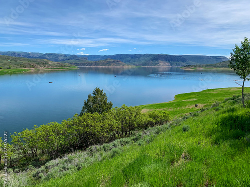 Blue Mesa Reservoir photo