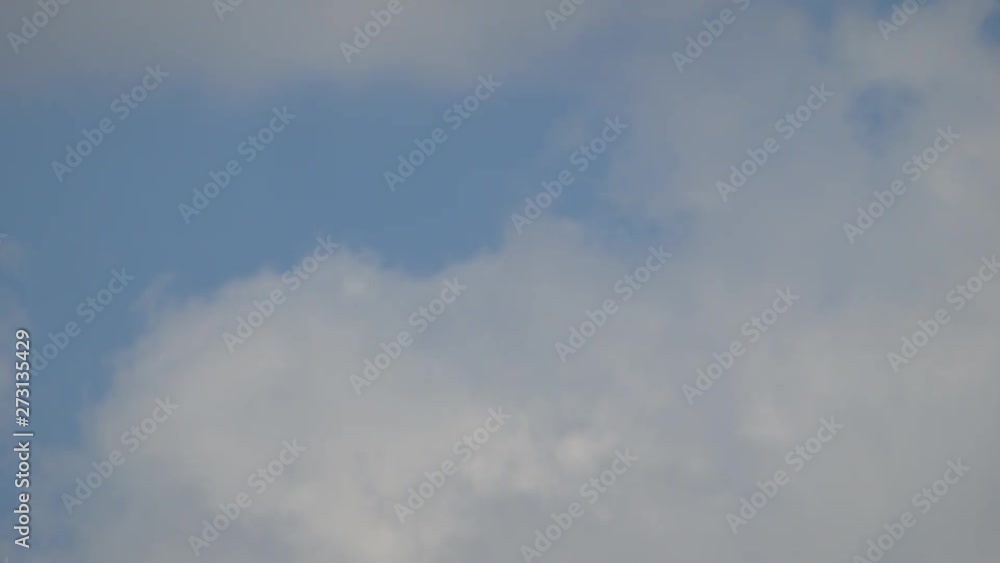 Clouds in Motion at 30000 feet, a time-lapse video Clouds in Motion at 30000 feet, a time-lapse video