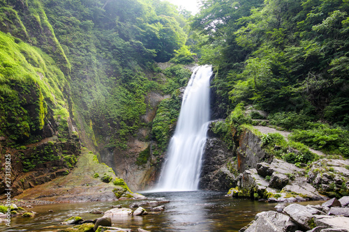 秋保大滝　夏