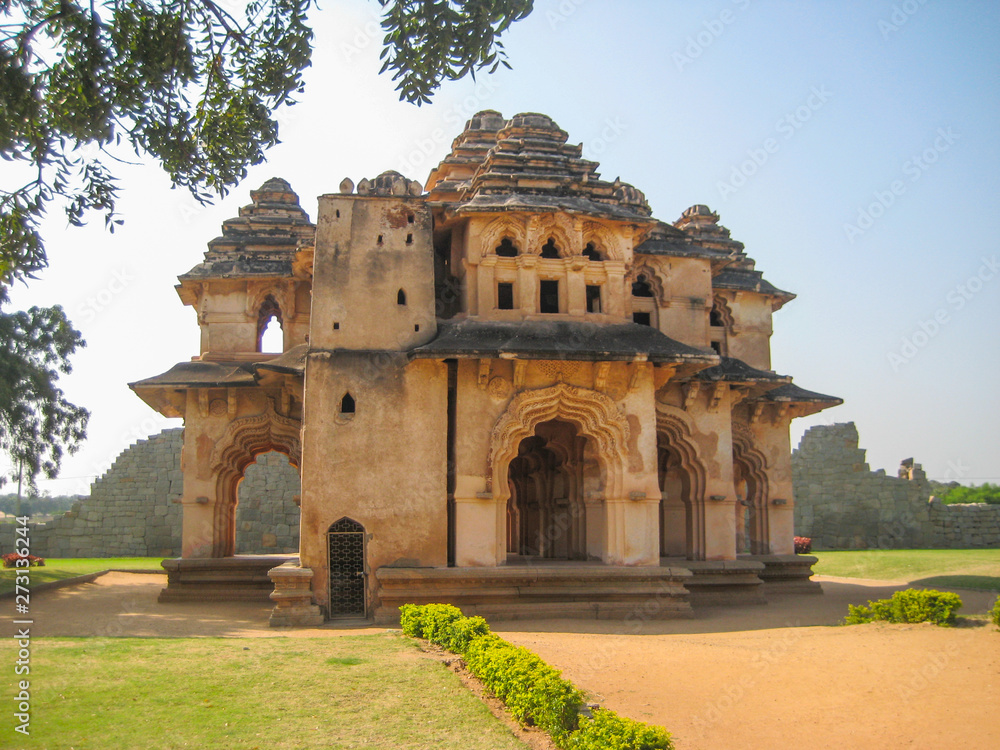 Fototapeta premium Indian ancient monuments