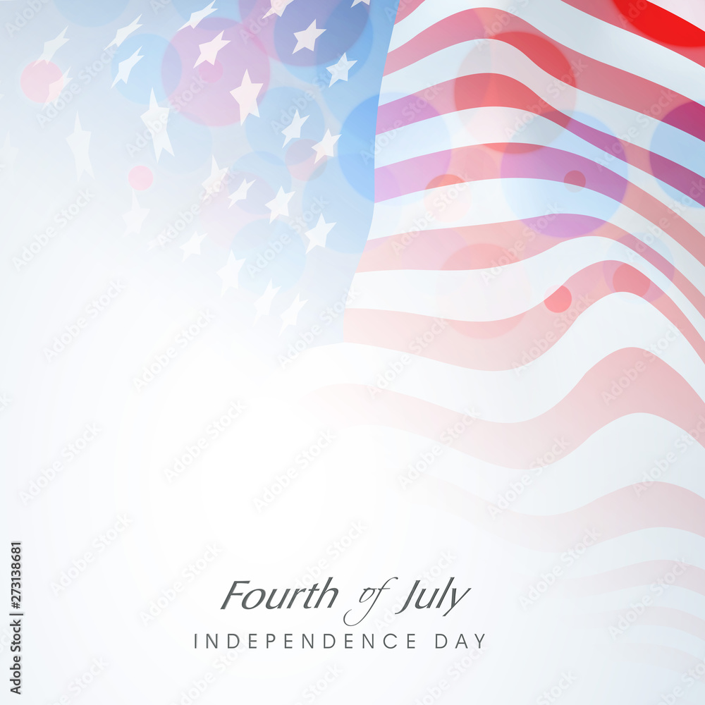 4th of July, American Independence Day Background. 4th of July, American Independence Day Background.