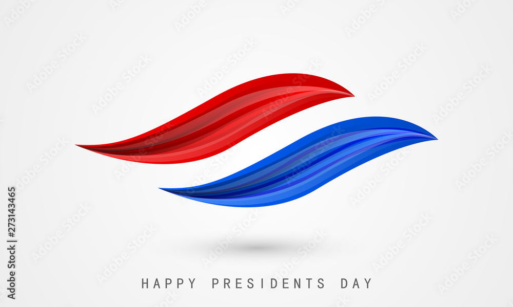 Happy American Presidents Day celebration concept. Happy American Presidents Day celebration concept.