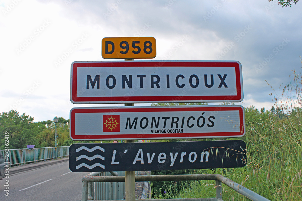 Village de Montricoux