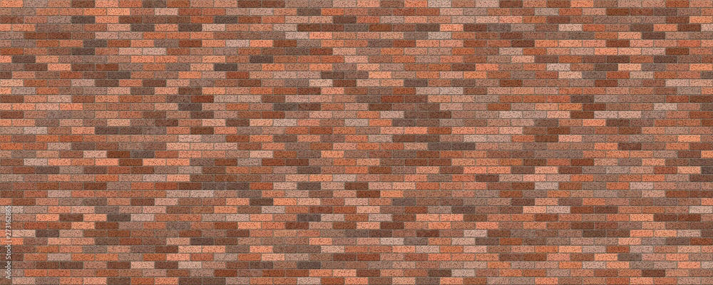 Antique house red brick texture background Antique house red brick texture background