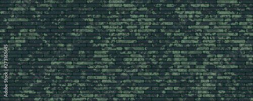 Ancient temple brick wall texture background
