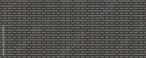 Gray brick decoration texture background