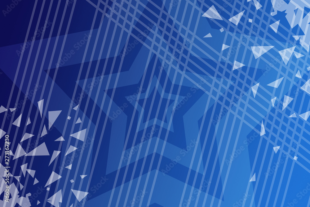 Obraz premium abstract, blue, design, wave, wallpaper, lines, illustration, line, light, graphic, digital, pattern, curve, texture, waves, technology, art, business, motion, backdrop, white, color, gradient