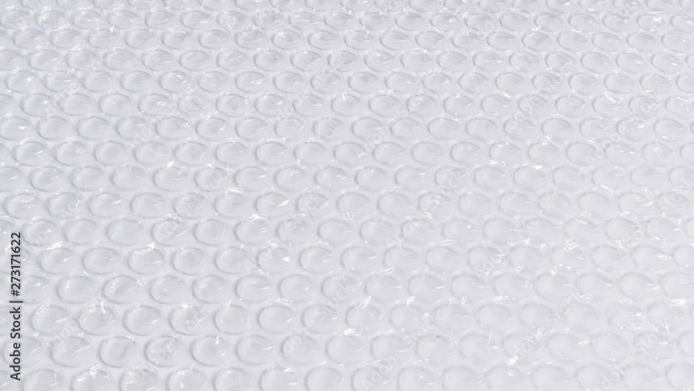 Moving texture plastic bubble film Moving texture plastic bubble film