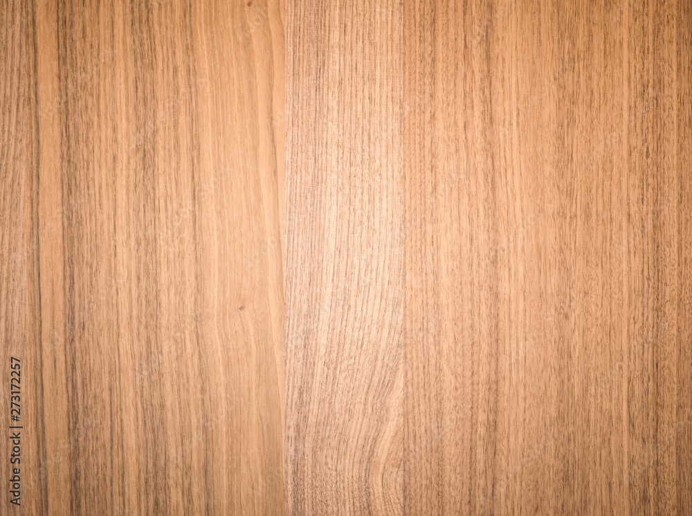 background of Walnut wood surface background of Walnut wood surface