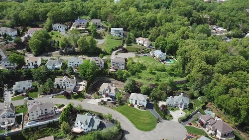 Wallpaper Mural Totowa New Jersey Neighborhood  Torontodigital.ca