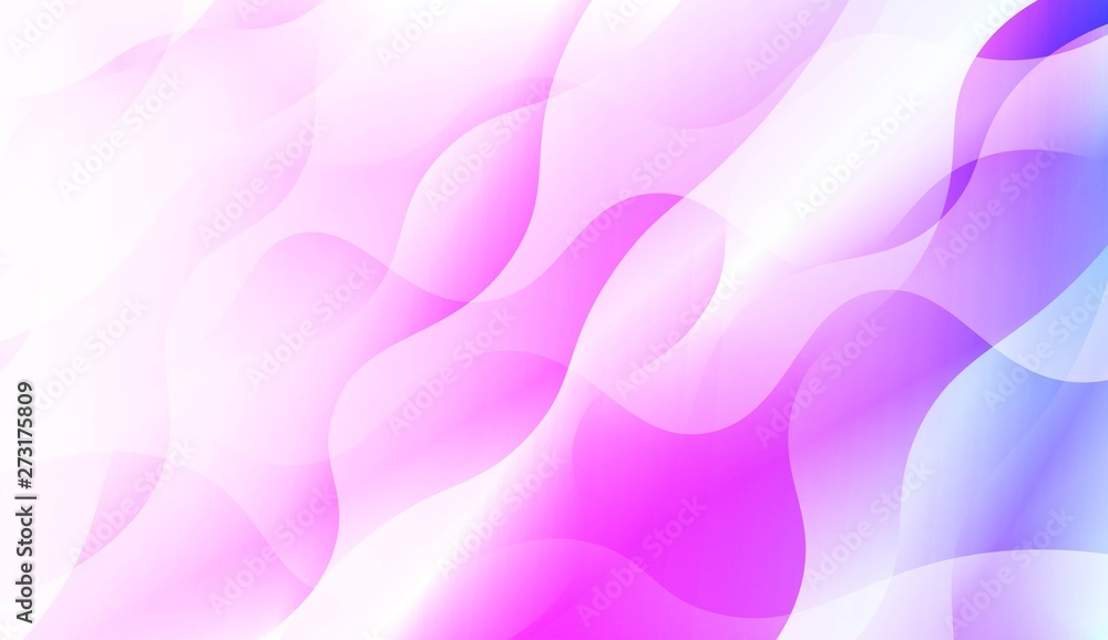 Wave Abstract Background. For Flyer, Brochure, Booklet And Websites Design Vector Illustration with Color Gradient. Wave Abstract Background. For Flyer, Brochure, Booklet And Websites Design Vector Illustration with Color Gradient.