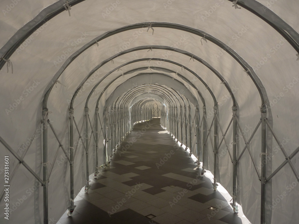 Obraz premium old tunnel