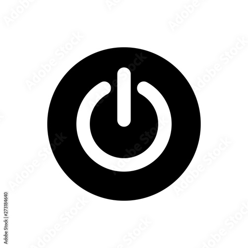 Power icon. Power Switch Icon