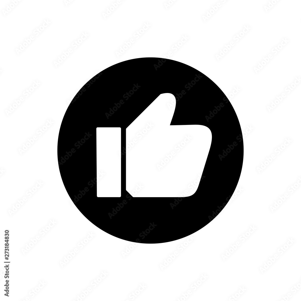 like icon. Thumbs up icon. social media icon like icon. Thumbs up icon. social media icon