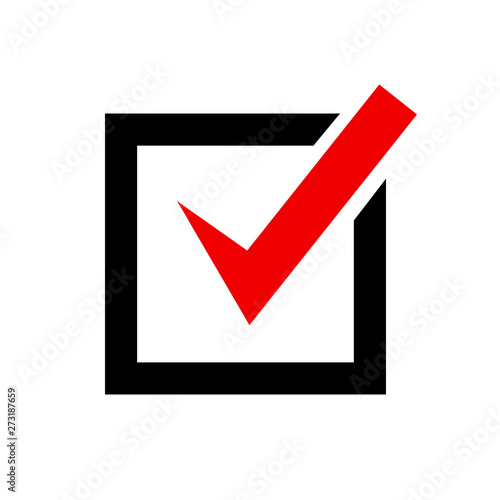 approved symbol, check mark