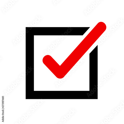 approved symbol, check mark