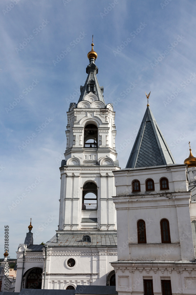 Perm Holy Trinity Stefanov monastery 