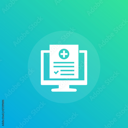 medical history icon