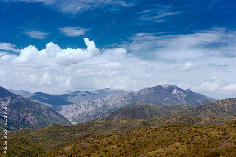 Fototapeta premium Mountain View