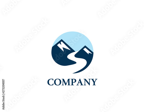 Mountain logo