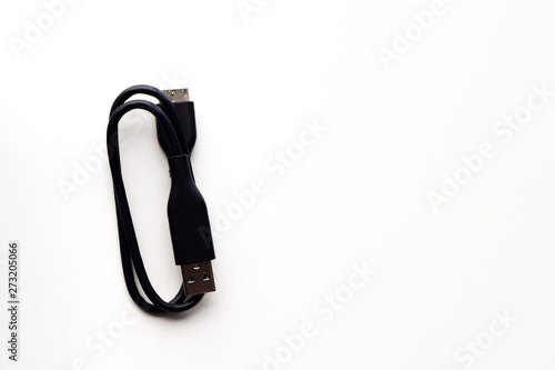 Micro usb cable . Connecting element