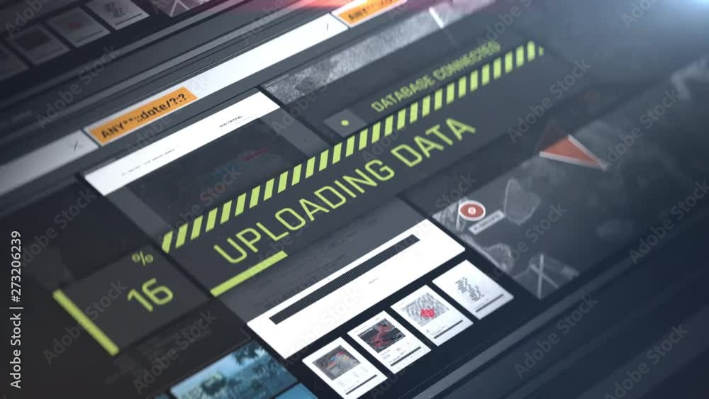 Spy, thief copying and uploading data, espionage, virus, sensitive data Spy, thief copying and uploading data, espionage, virus, sensitive data