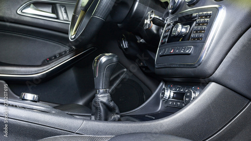 Car Interior - dashboard